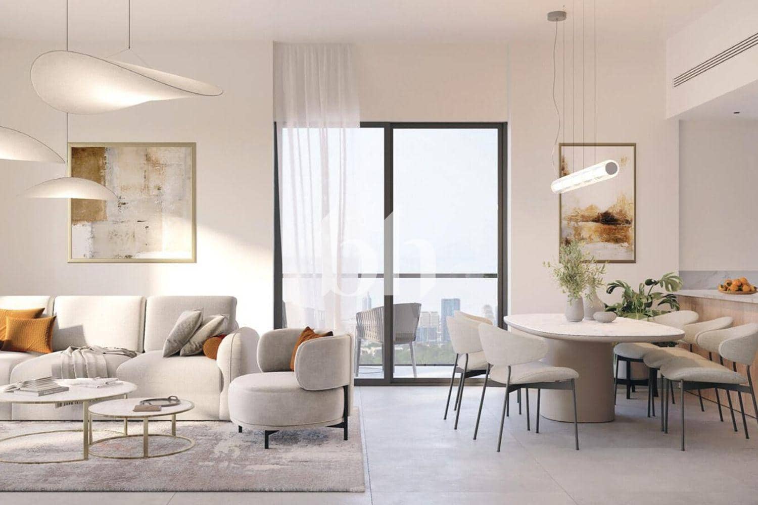 2 Bedroom Apartment in Cello Residences Tower 1