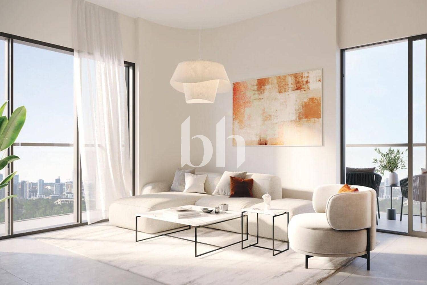 2 Bedroom Apartment in Cello Residences Tower 1 - photo 1