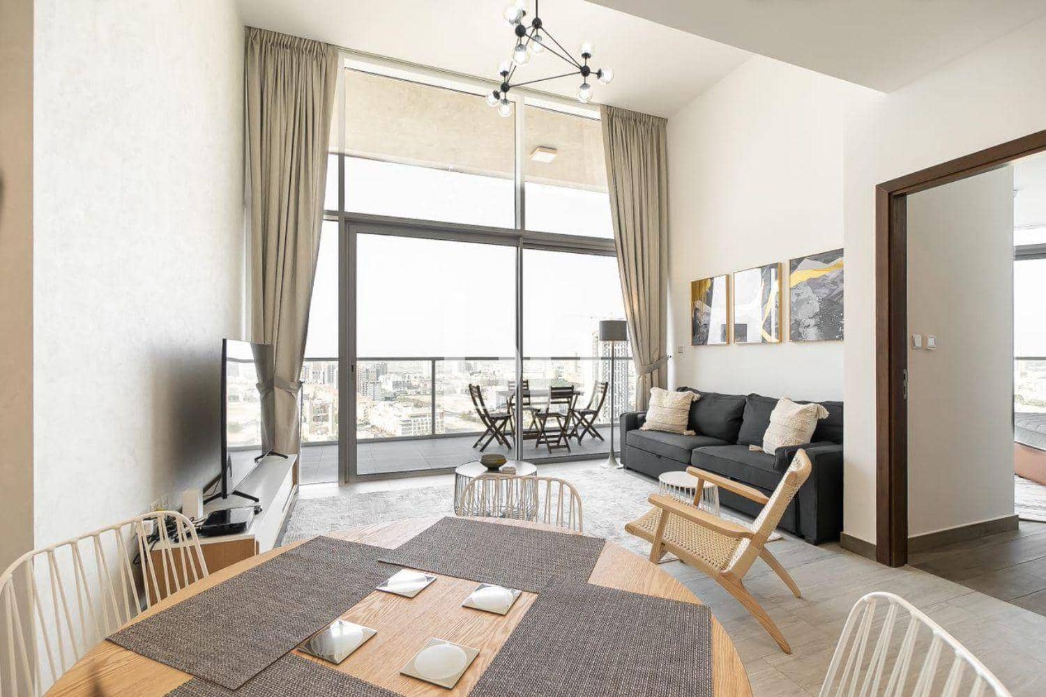 1 Bedroom Apartment in Hameni Tower - photo 2
