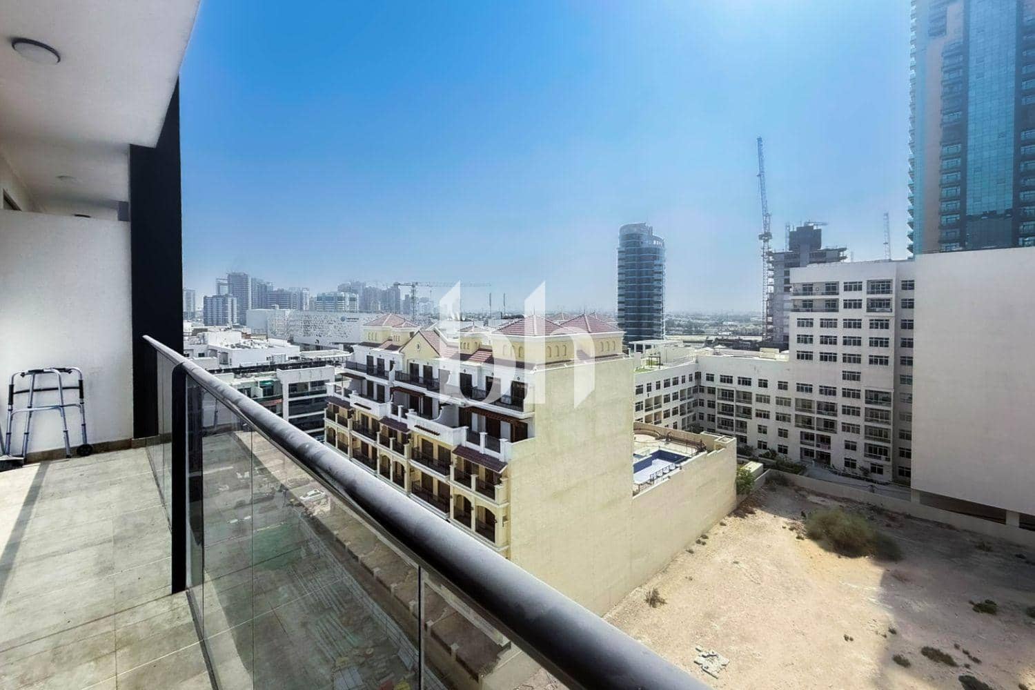 2 Bedroom Apartment in Lucky 1 Residence