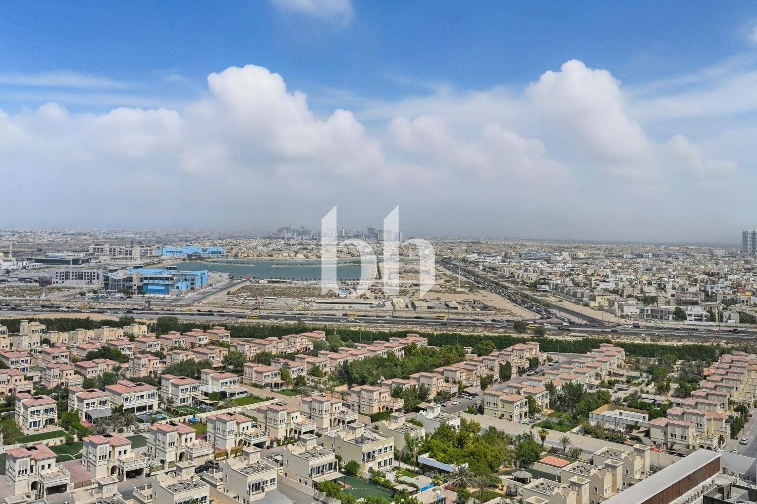 1 Bedroom Apartment in Binghatti Azure - photo 2
