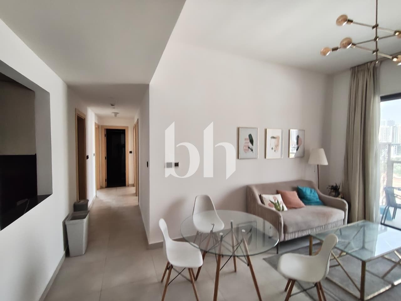 3 Bedroom Apartment in Binghatti Rose - photo 2