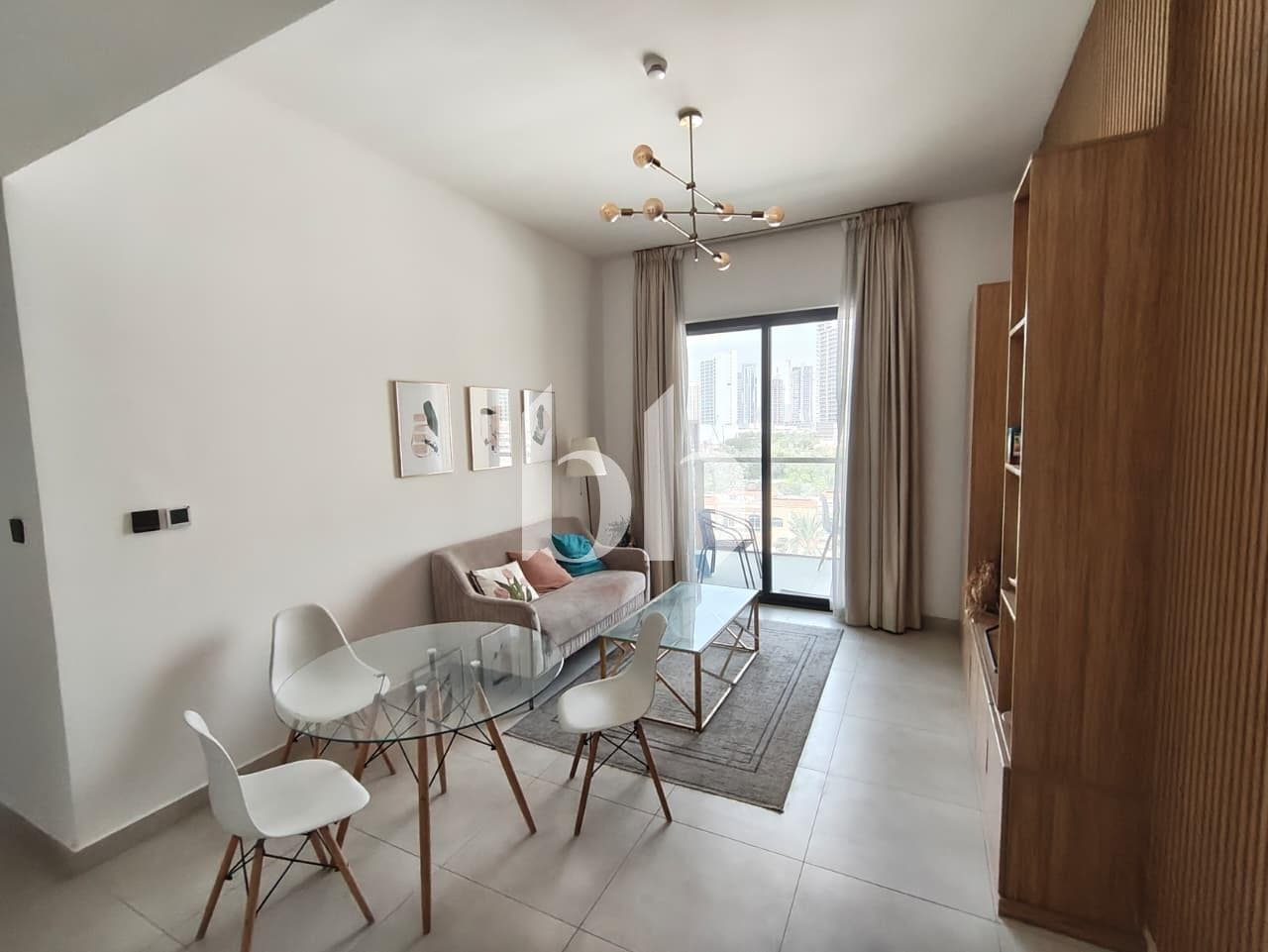 3 Bedroom Apartment in Binghatti Rose