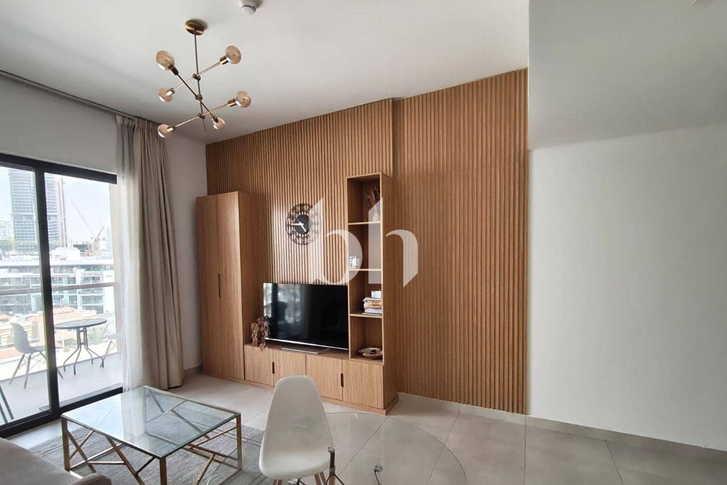 3 Bedroom Apartment in Binghatti Rose - photo 2