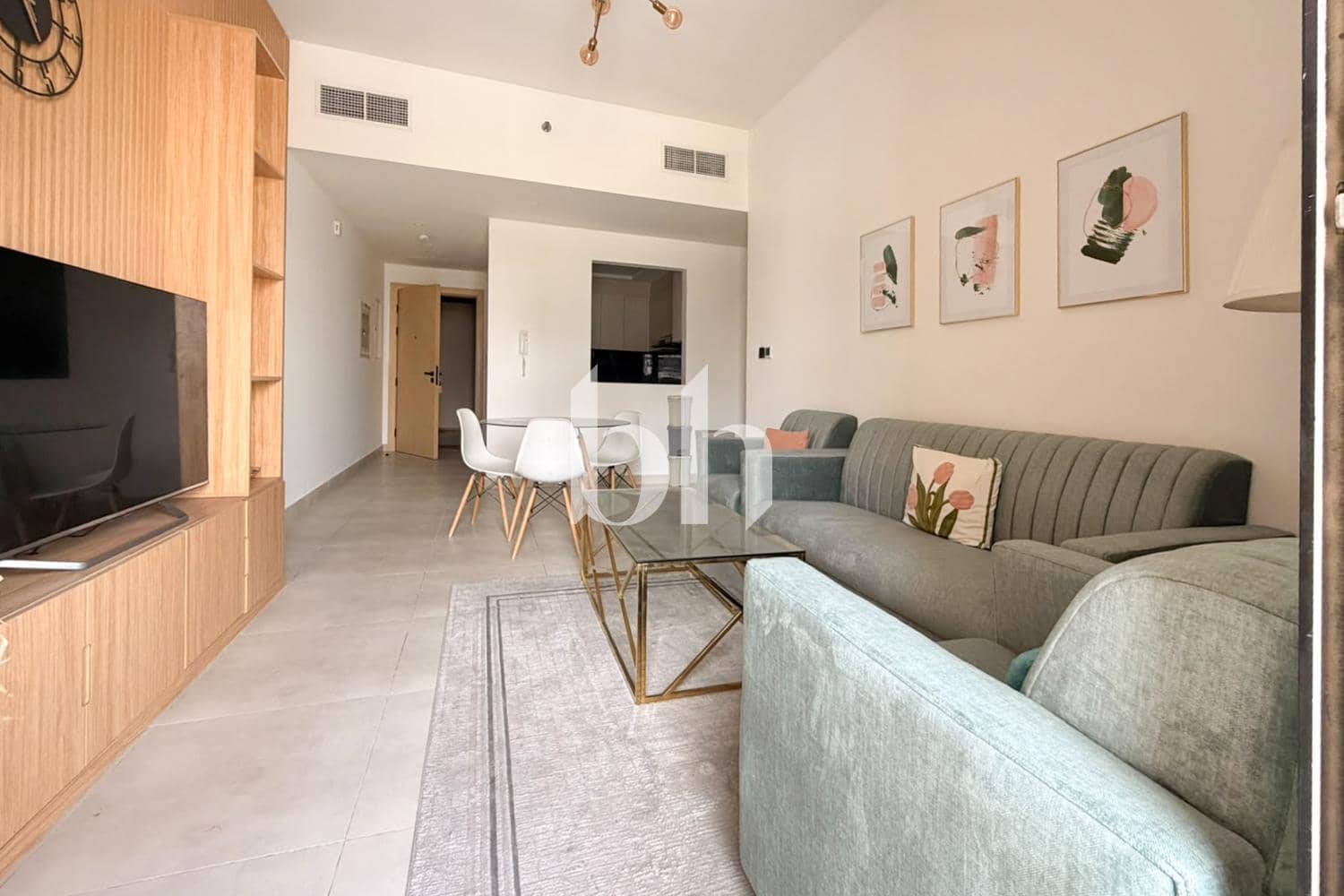 3 Bedroom Apartment in Binghatti Rose - photo 1
