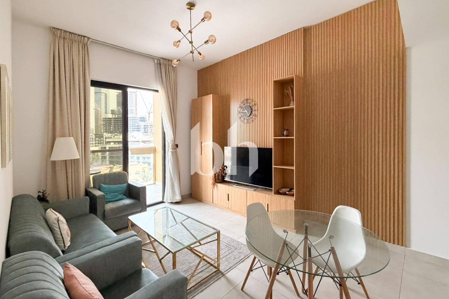 3 Bedroom Apartment in Binghatti Rose - photo 2
