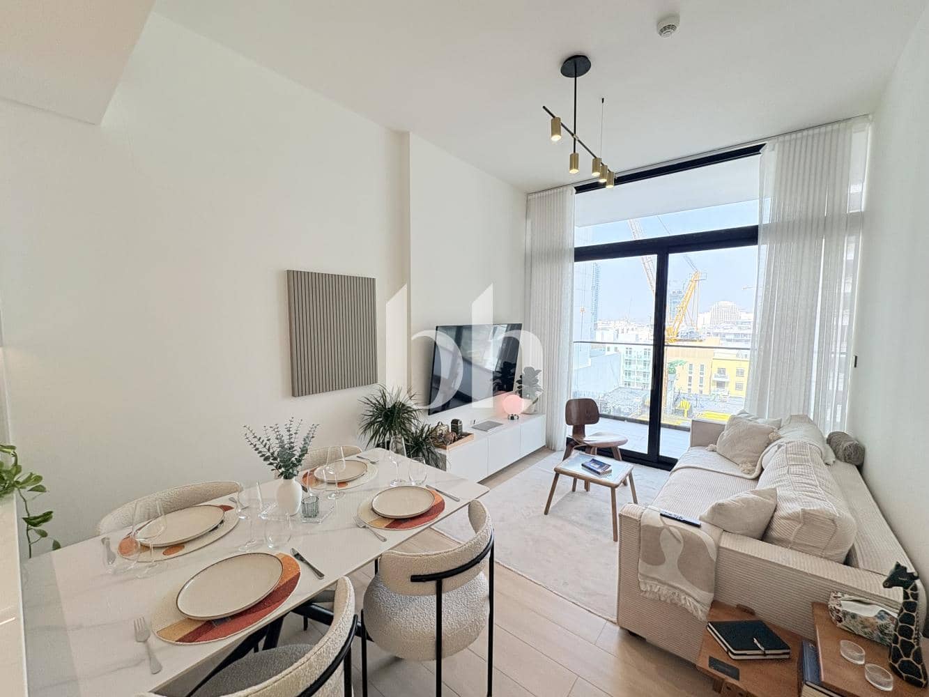 1 Bedroom Apartment in Binghatti Emerald