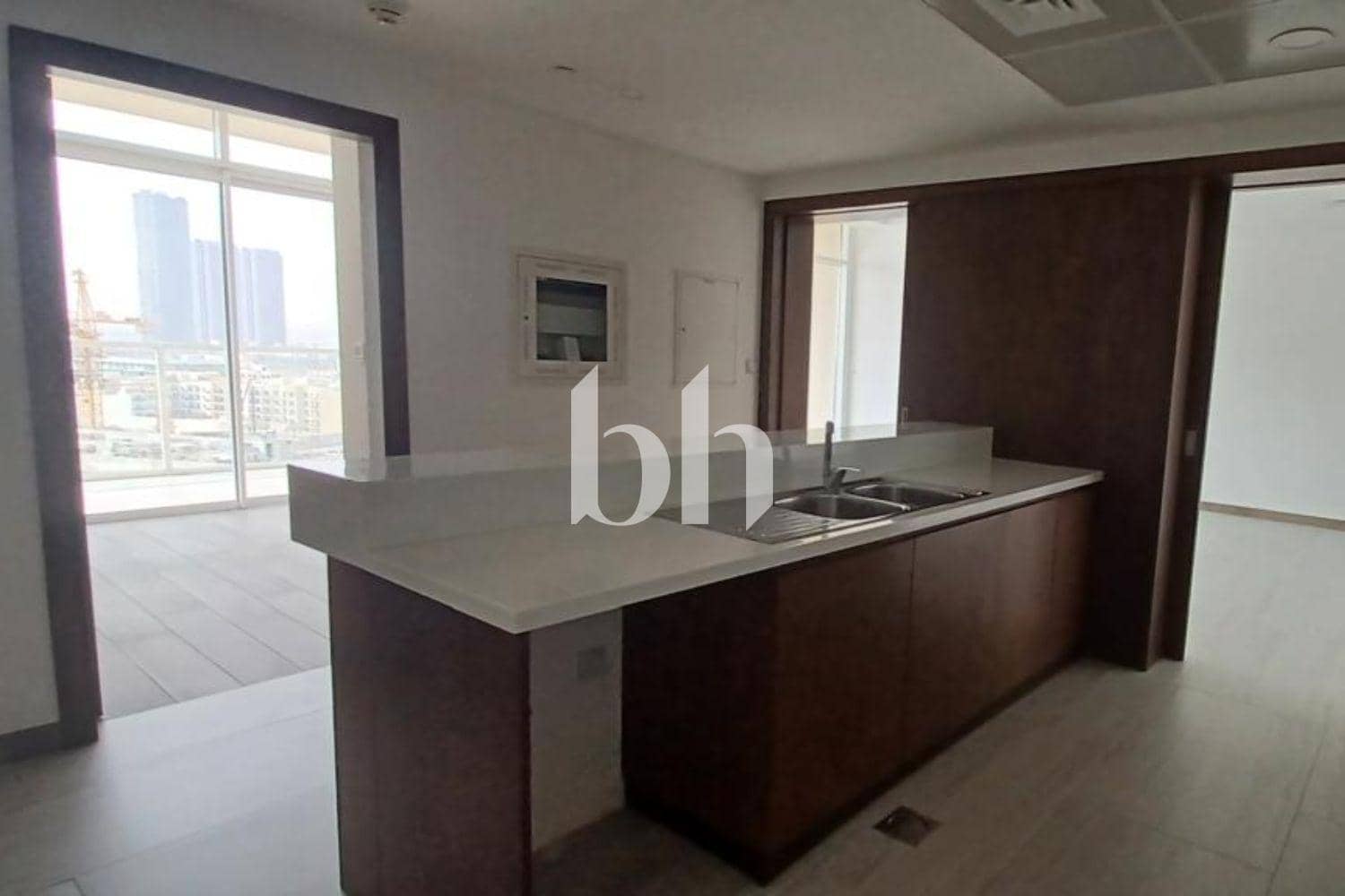 2 Bedroom Apartment in Hameni Tower - photo 1