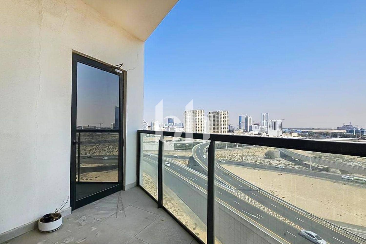 1 Bedroom Apartment in Binghatti Gems