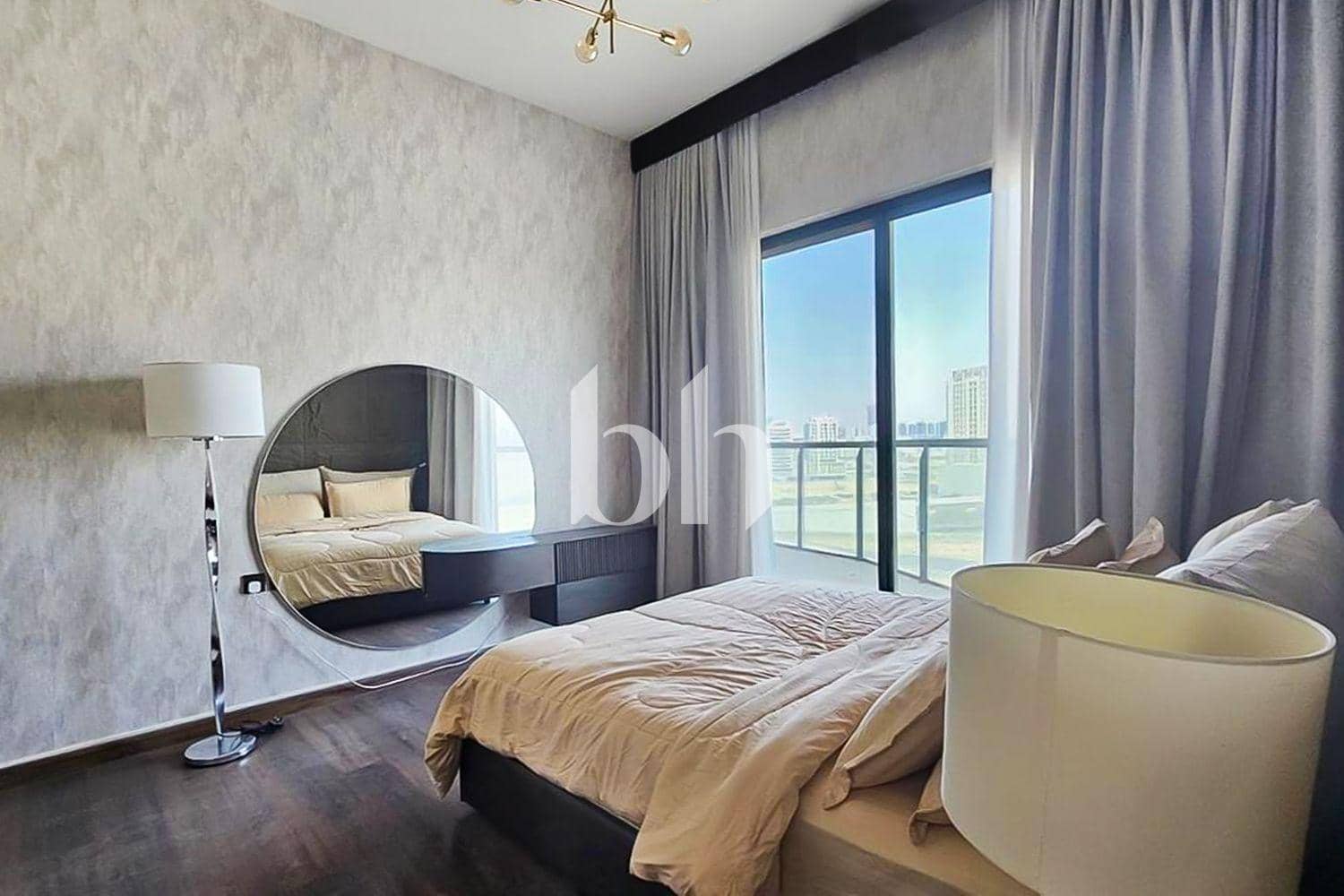 1 Bedroom Apartment in Binghatti Gems - photo 2