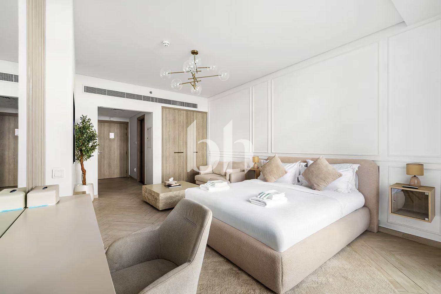 Studio Apartment in Oxford Terraces 2 - photo 1