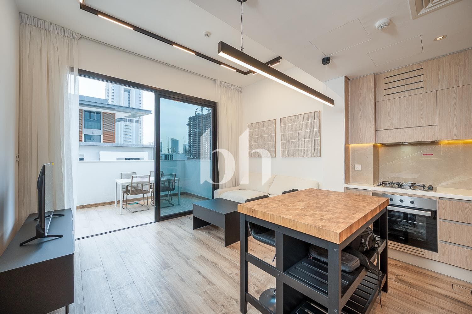 1 Bedroom Apartment in Oakley Square Residence A