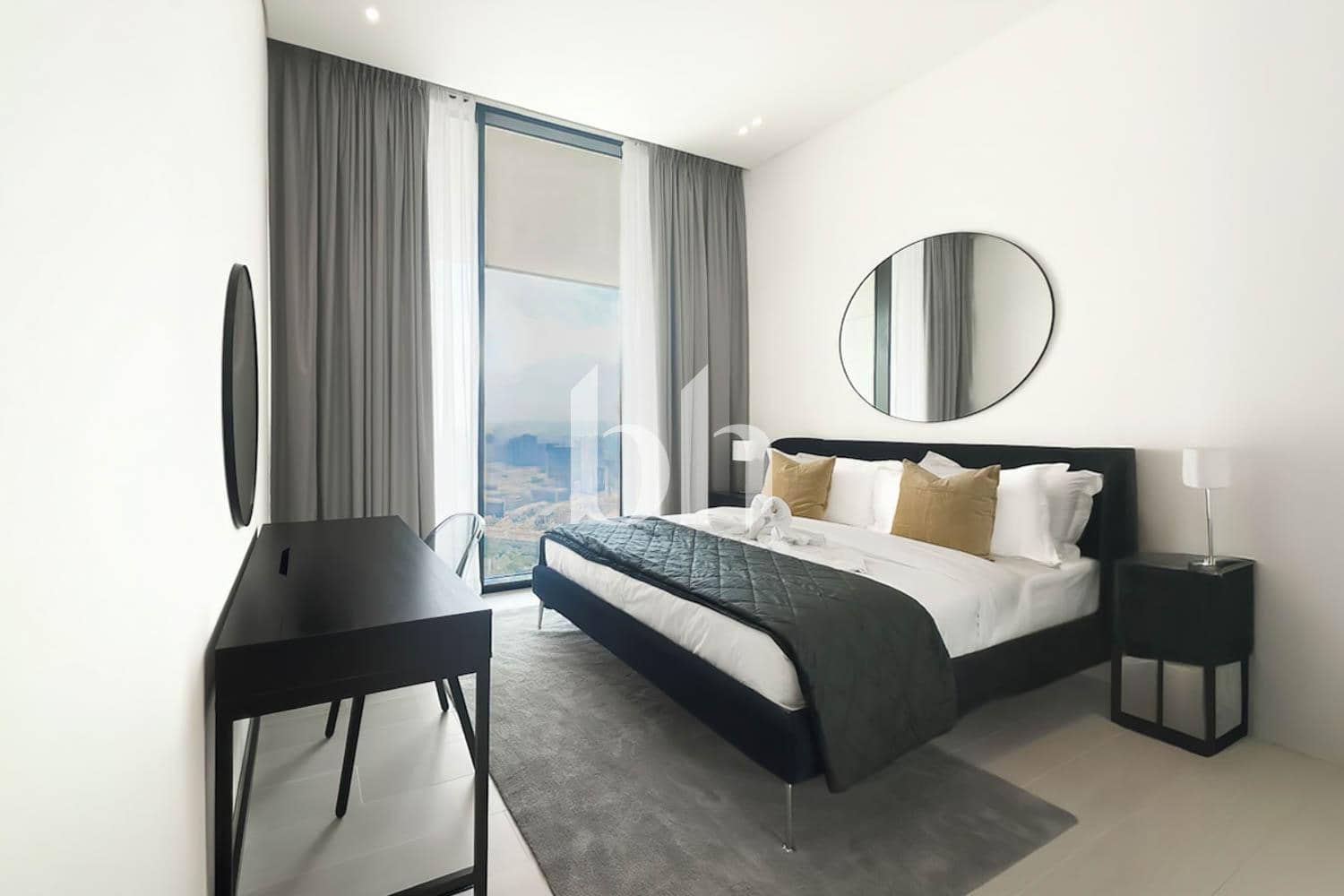 1 Bedroom Apartment in Binghatti Phantom - photo 1