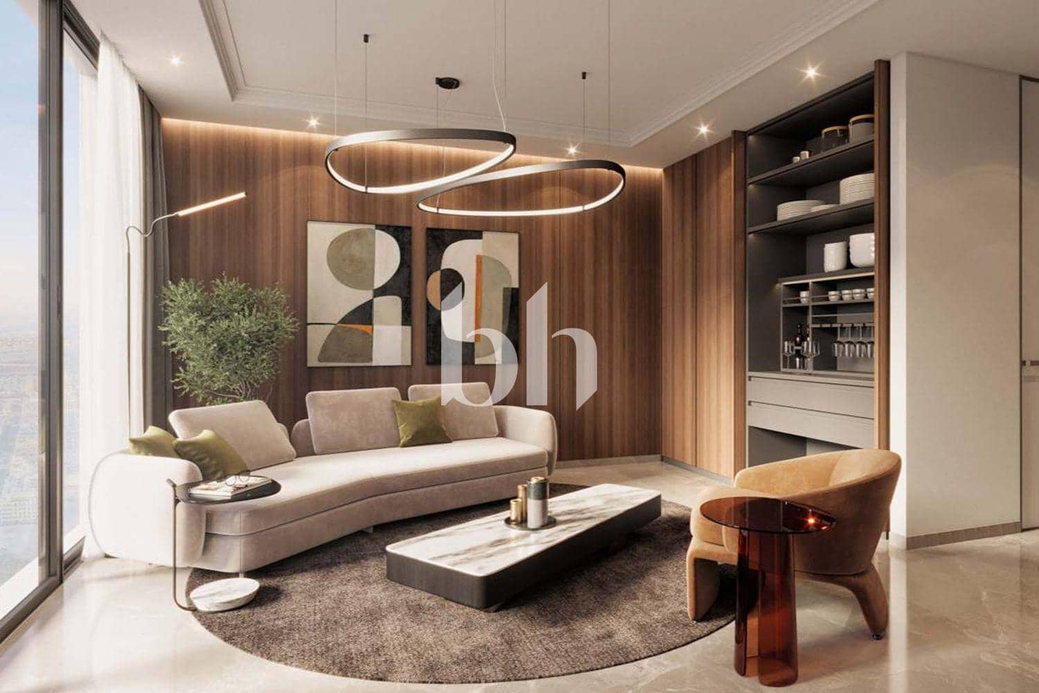 Studio Apartment in Helvetia Residences - photo 2