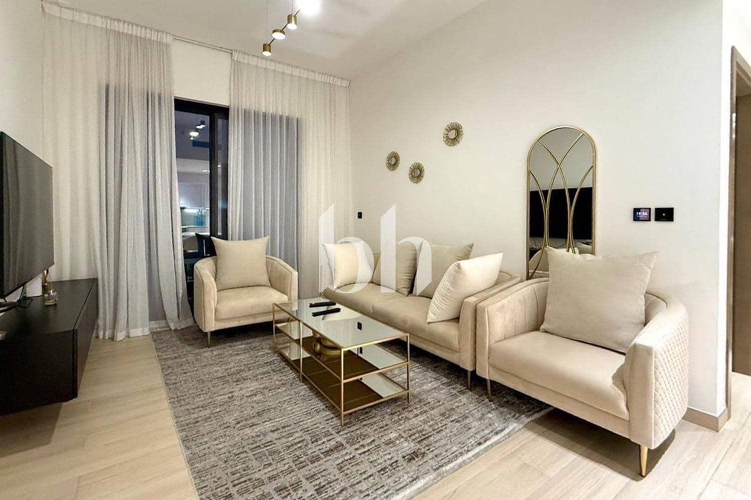 3 Bedroom Apartment in Binghatti Heights - photo 2