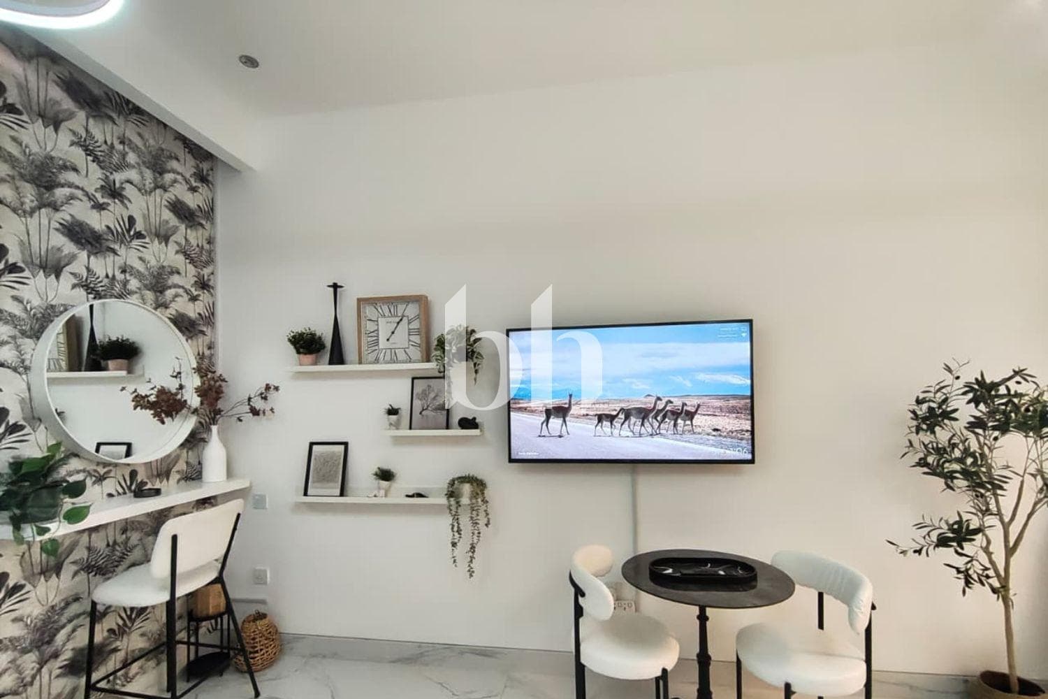Studio Apartment in Lumina Vista Residences