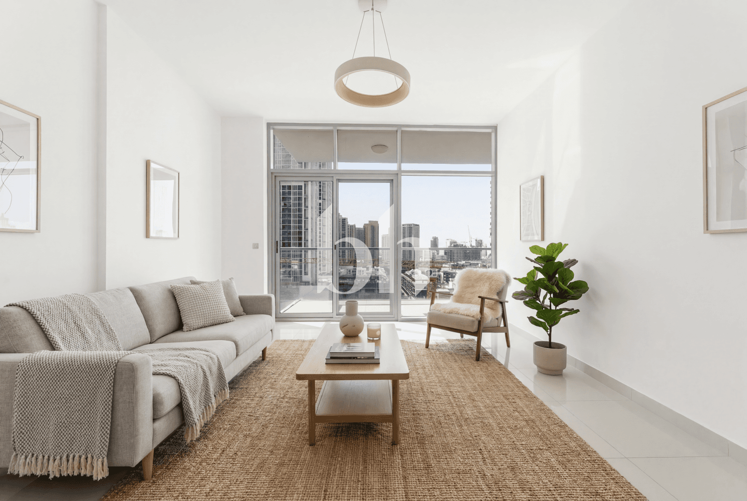 1 Bedroom Apartment in Dezire Residences