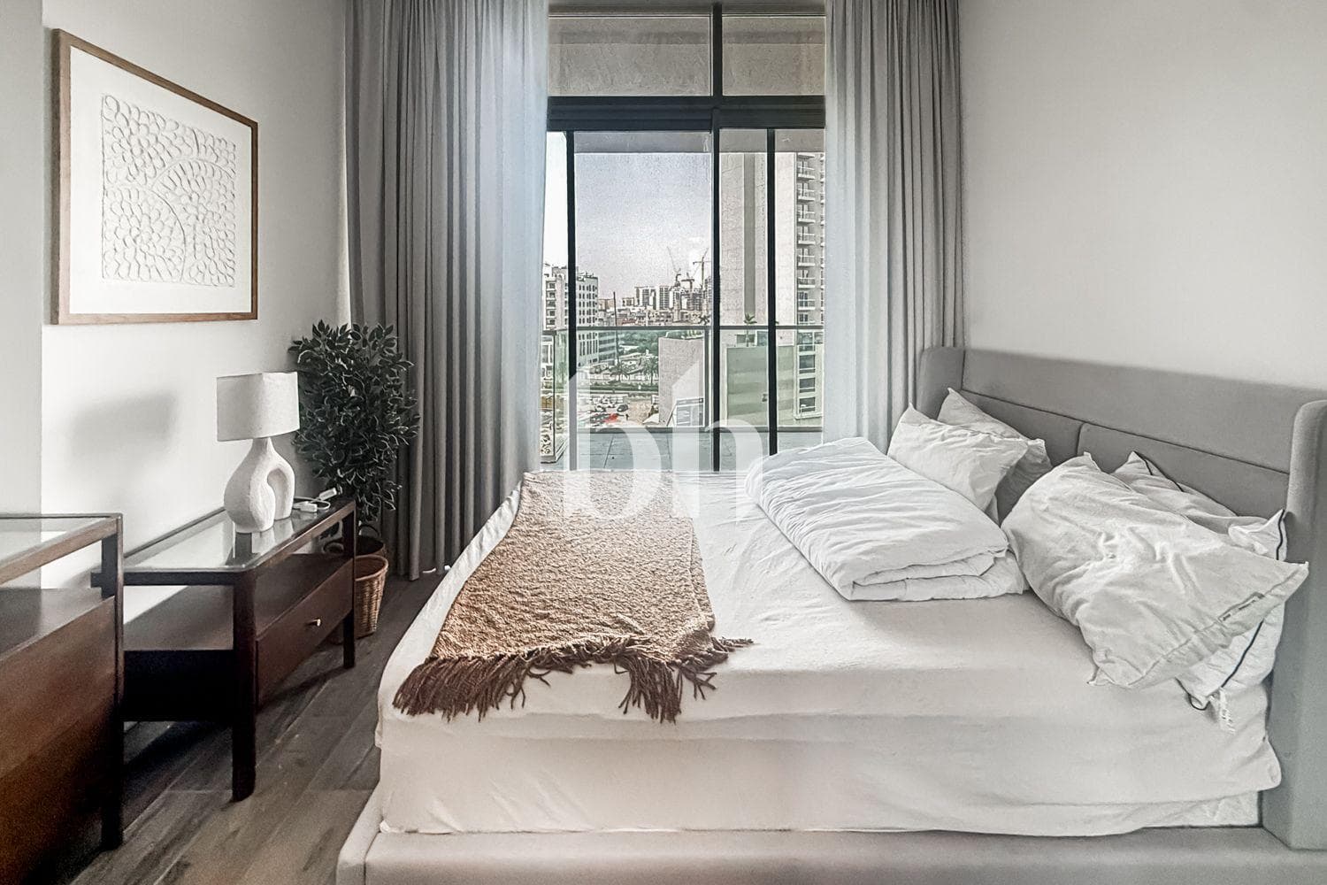 1 Bedroom Apartment in Hameni Tower - photo 1