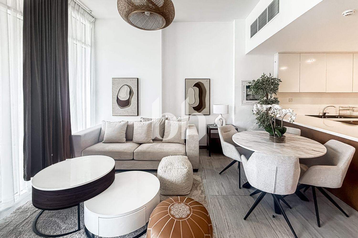 1 Bedroom Apartment in Hameni Tower - photo 2