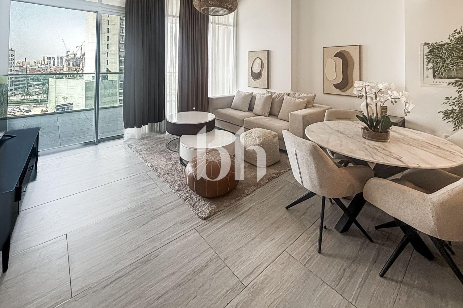 1 Bedroom Apartment in Hameni Tower