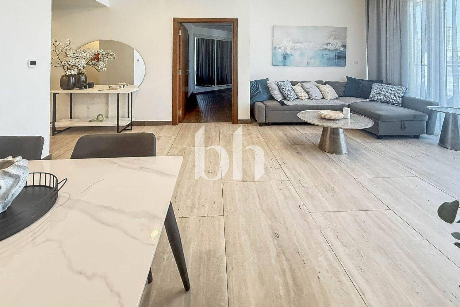 1 Bedroom Apartment in Hameni Tower - photo 2
