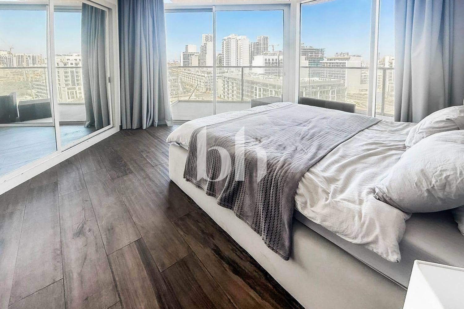 1 Bedroom Apartment in Hameni Tower - photo 1