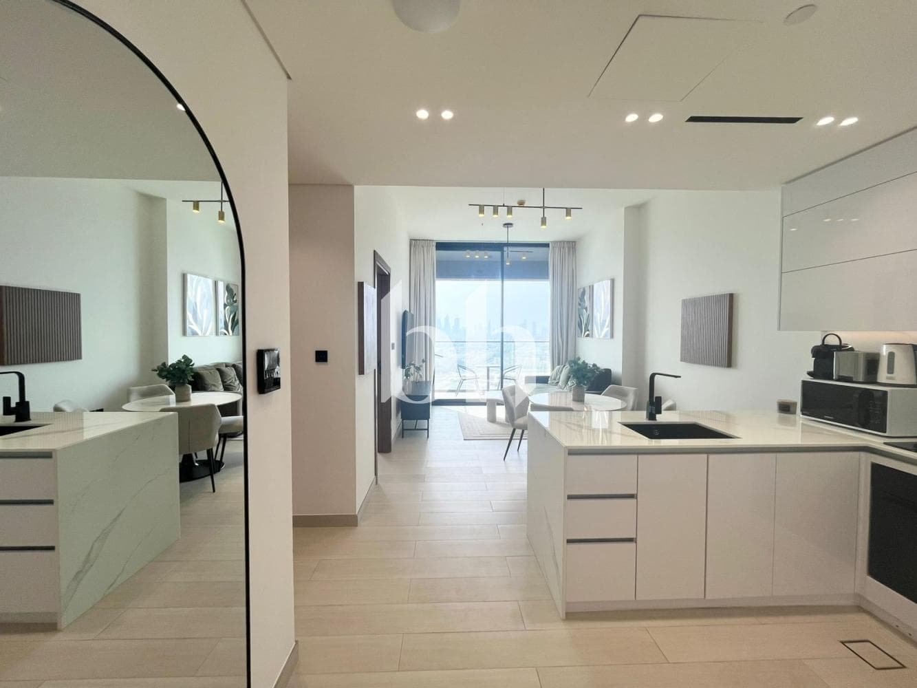 1 Bedroom Apartment in Binghatti Onyx - photo 1