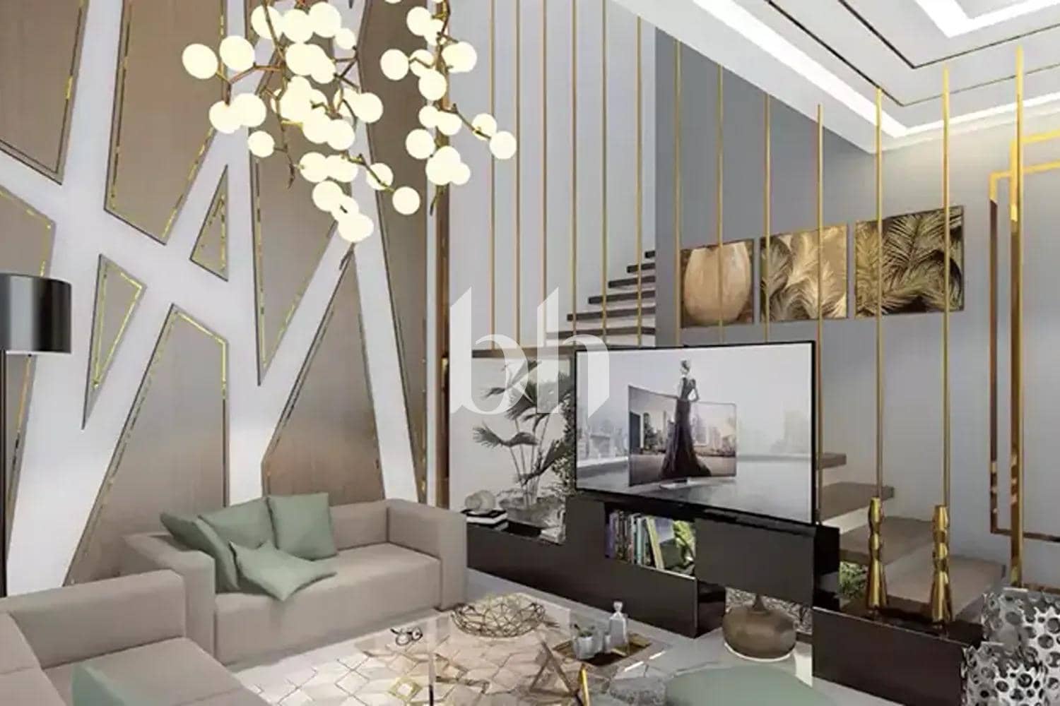Studio Apartment in Samana Waves 1 - photo 1
