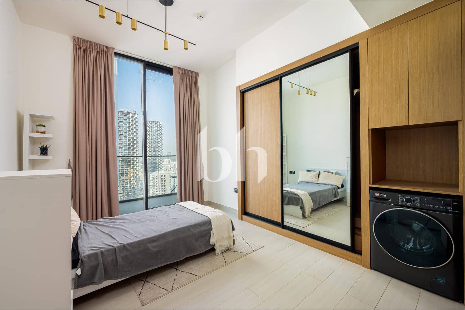 Studio Apartment in Binghatti Gardenia - photo 2