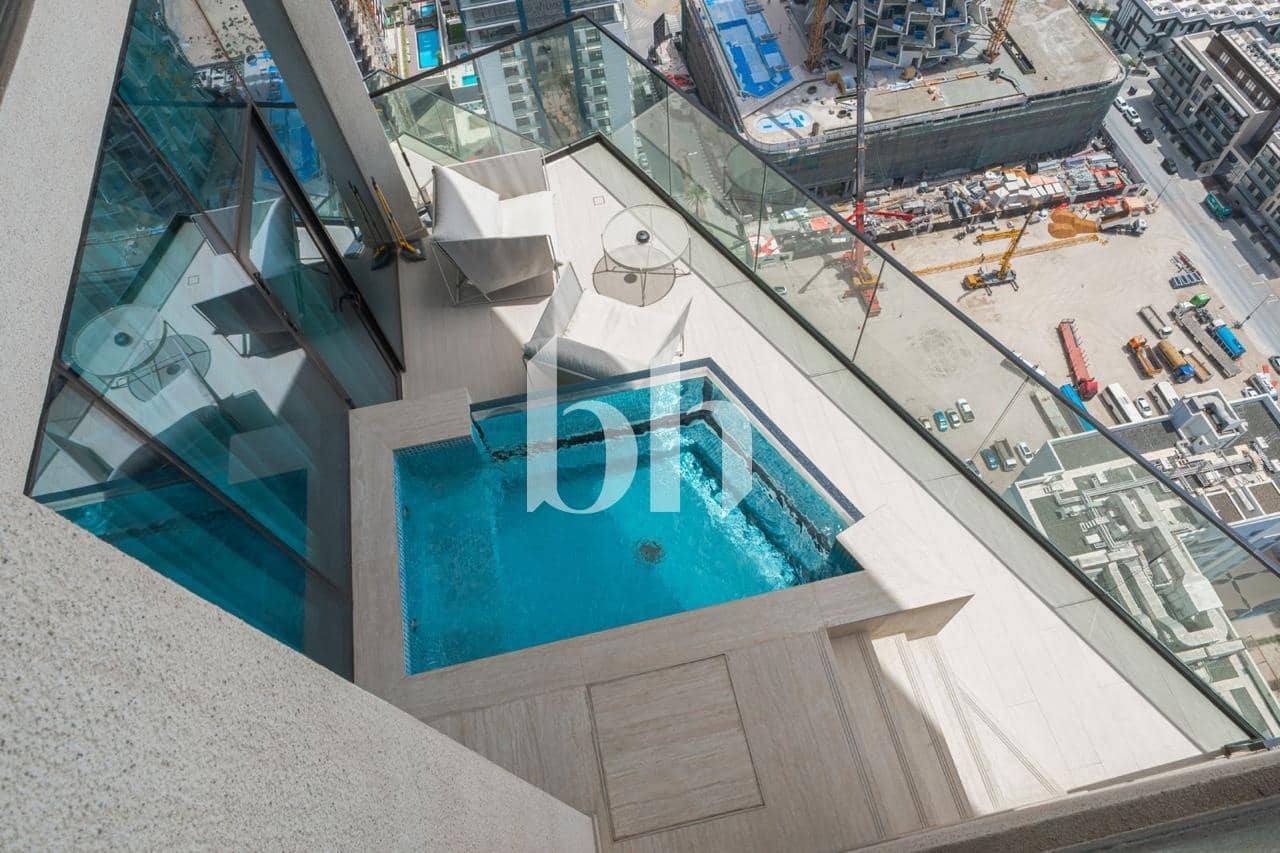 1 Bedroom Apartment in Binghatti Phantom