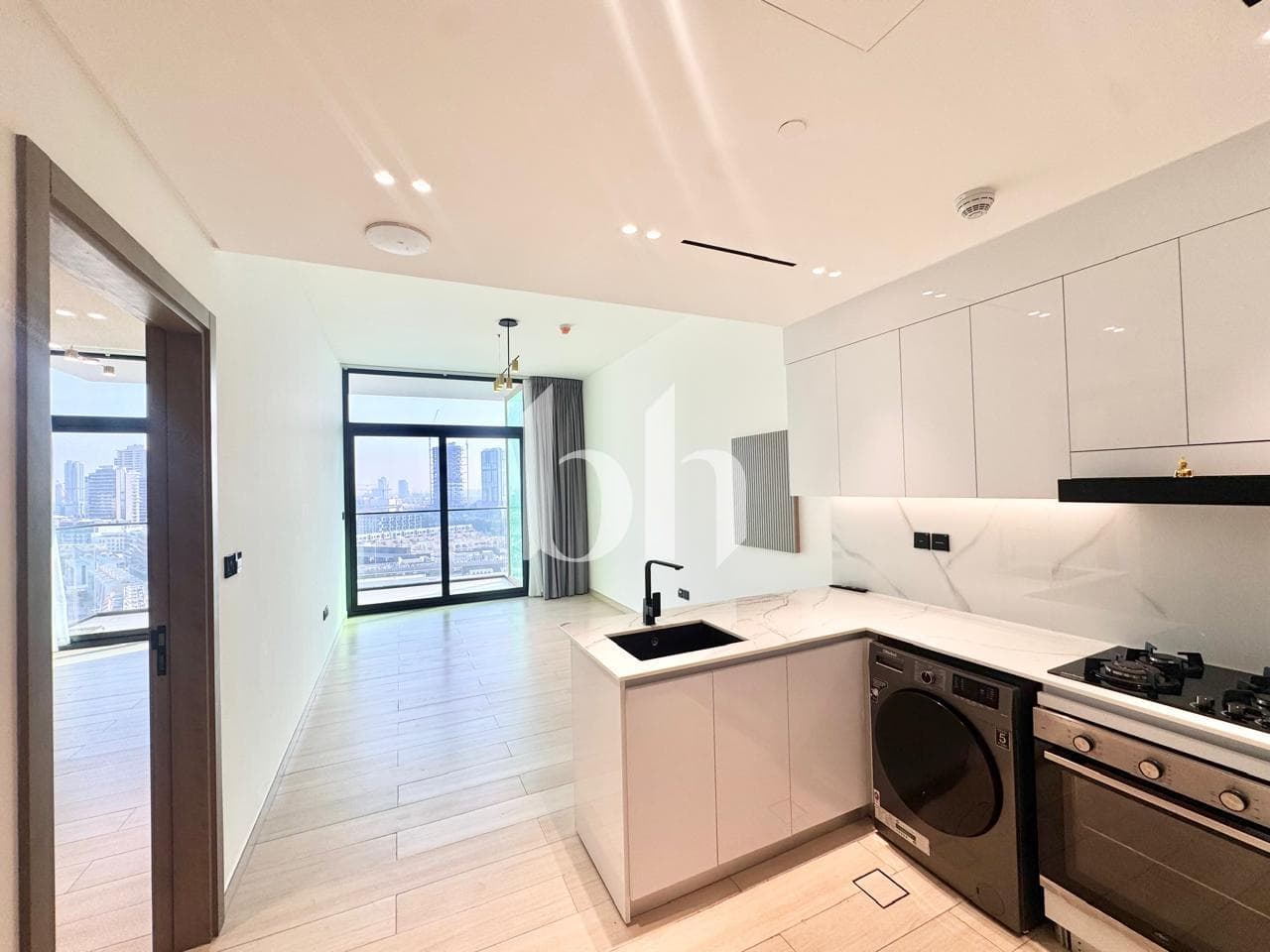 1 Bedroom Apartment in Binghatti Emerald