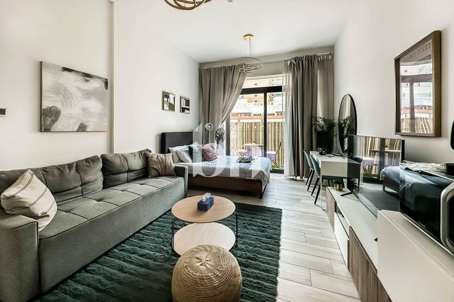 Studio Apartment in Oxford Residence 2