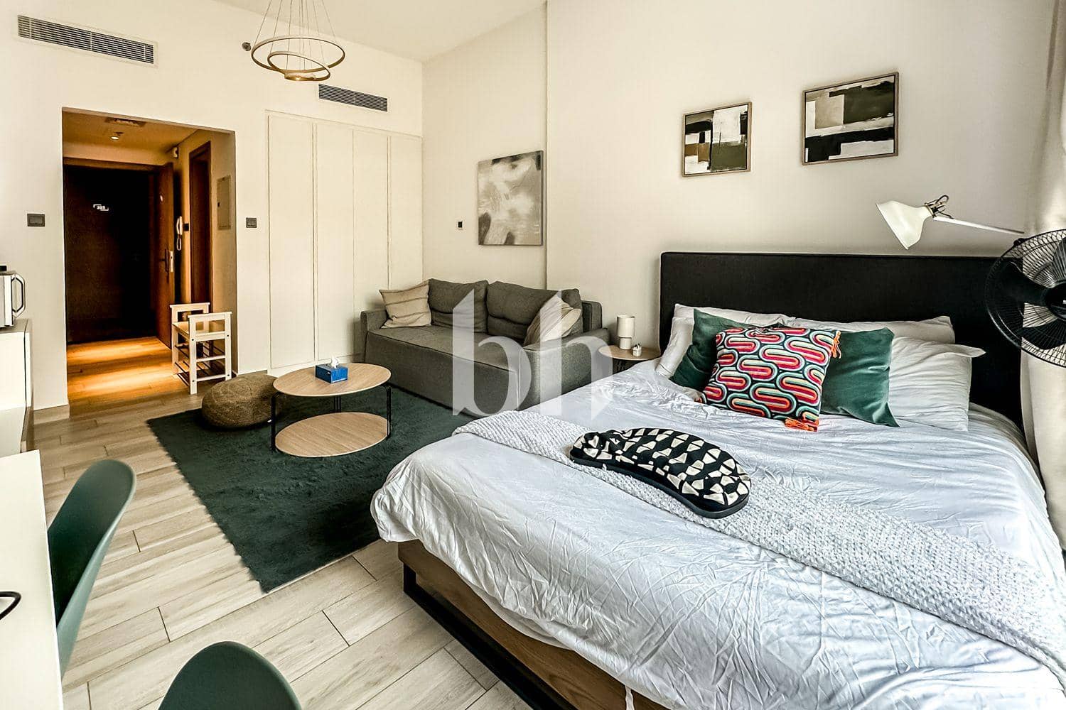 Studio Apartment in Oxford Residence 2 - photo 2