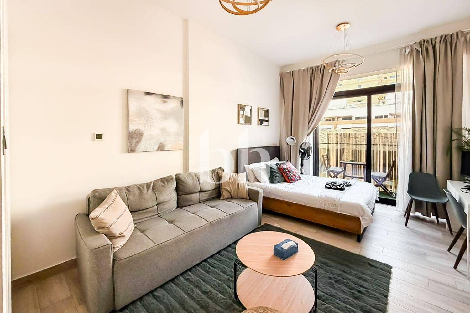 Studio Apartment in Oxford Residence 2