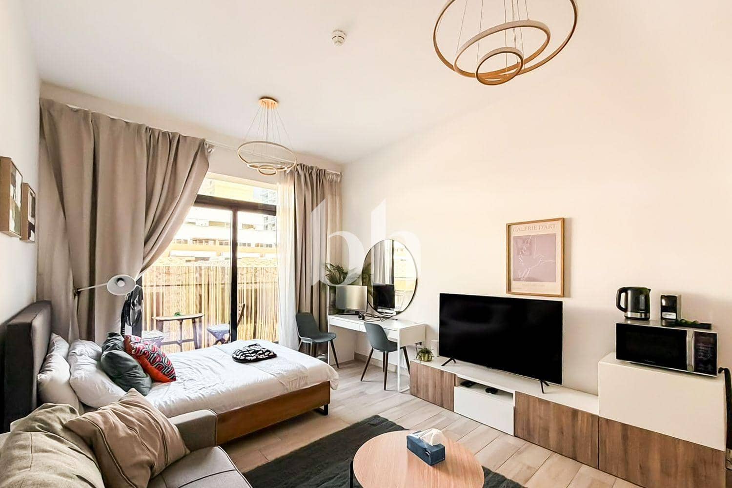 Studio Apartment in Oxford Residence 2 - photo 1
