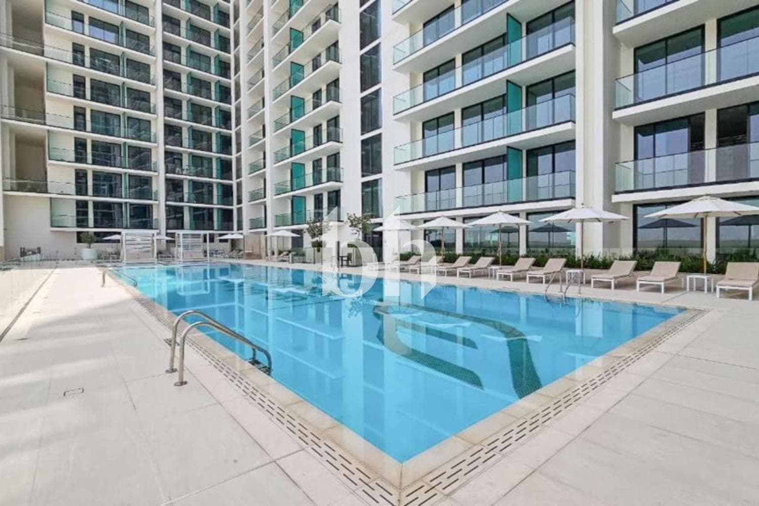 Studio Apartment in Binghatti Azure