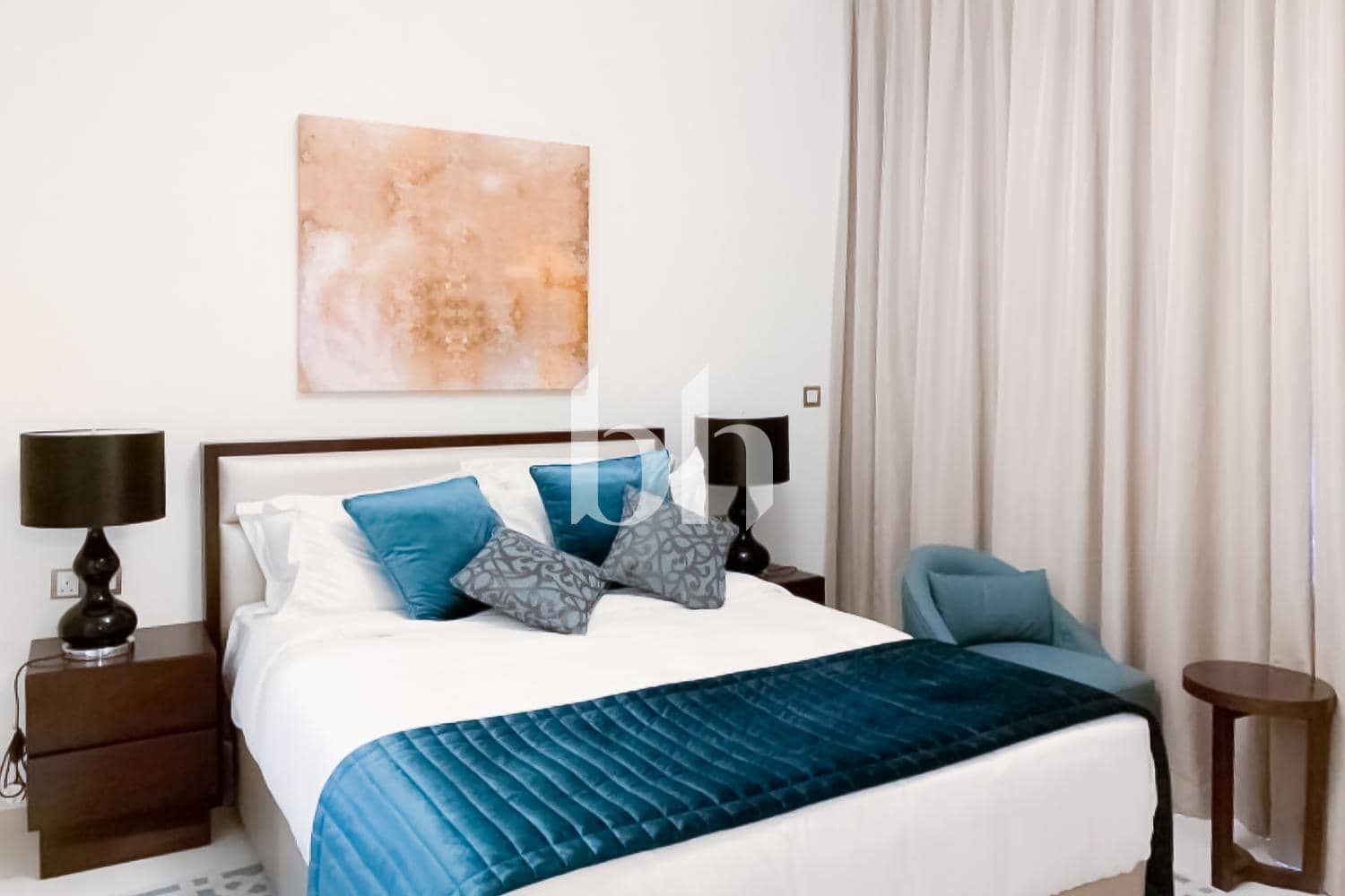 1 Bedroom Apartment in Ghalia - photo 2