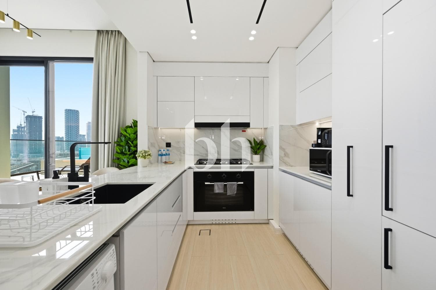 2 Bedroom Apartment in Binghatti Onyx - photo 1