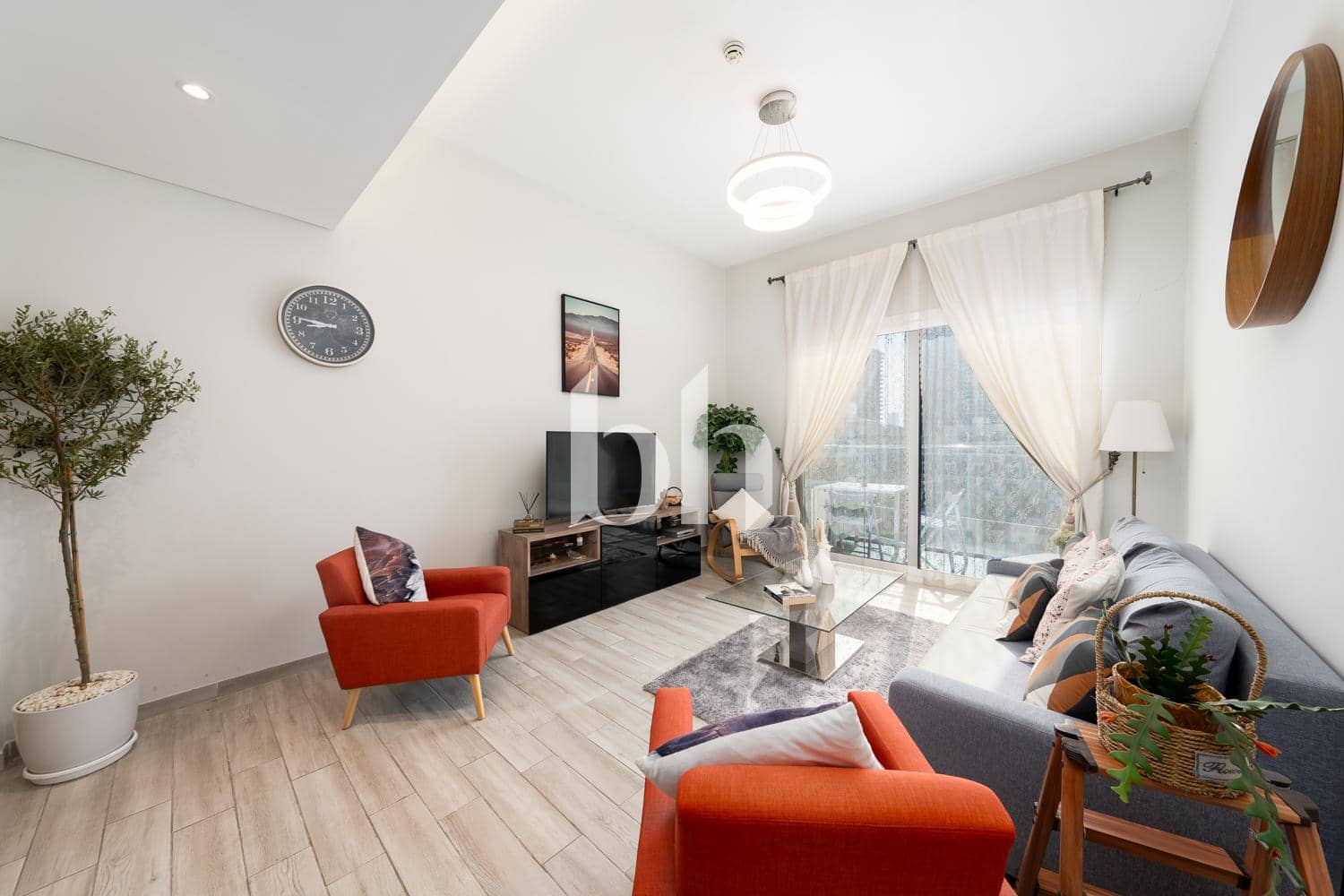 1 Bedroom Apartment in Oxford Residence - photo 2
