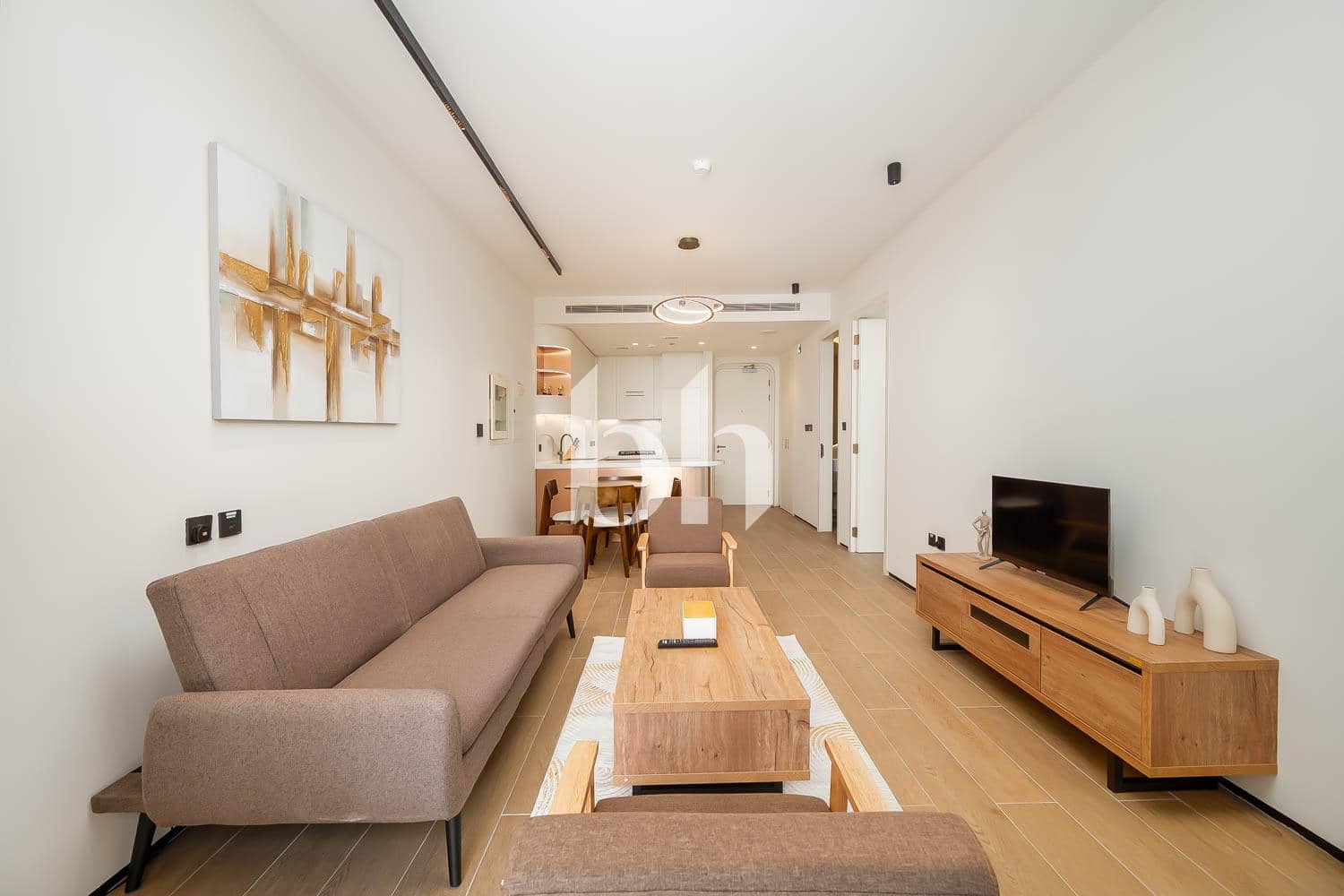 1 Bedroom Apartment in Rise Residences