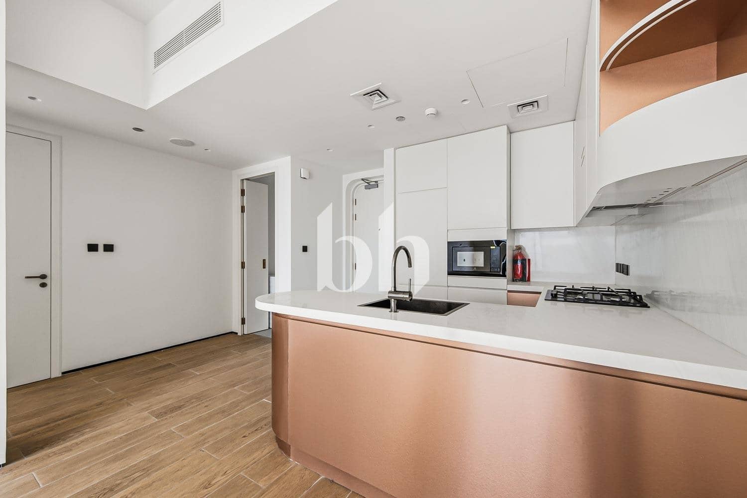 1 Bedroom Apartment in Rise Residences - photo 2