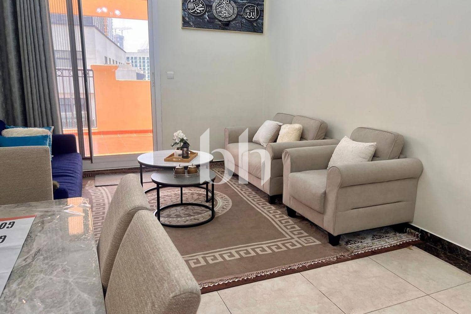 2 Bedroom Apartment in Pantheon Boulevard - photo 1