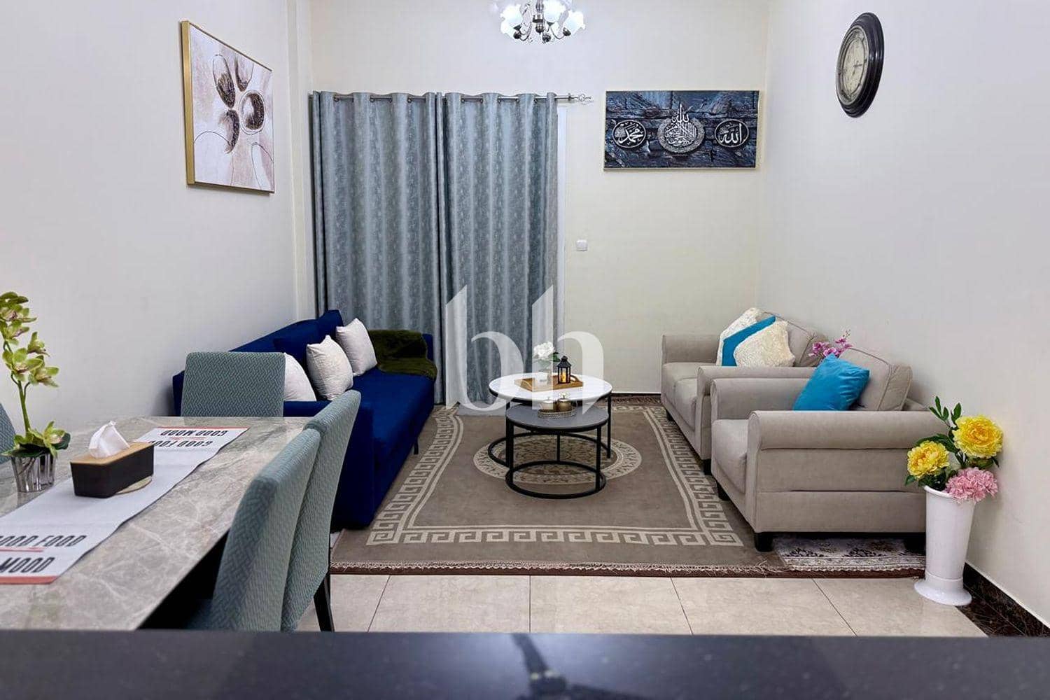 2 Bedroom Apartment in Pantheon Boulevard