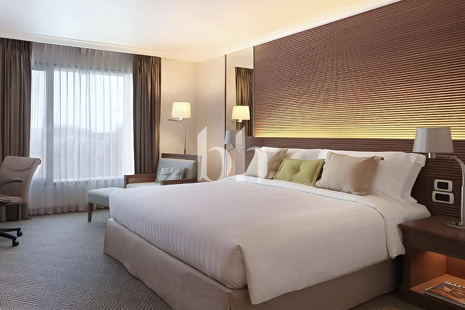 1 Bedroom Apartment in Dusit Princess Rijas - photo 1
