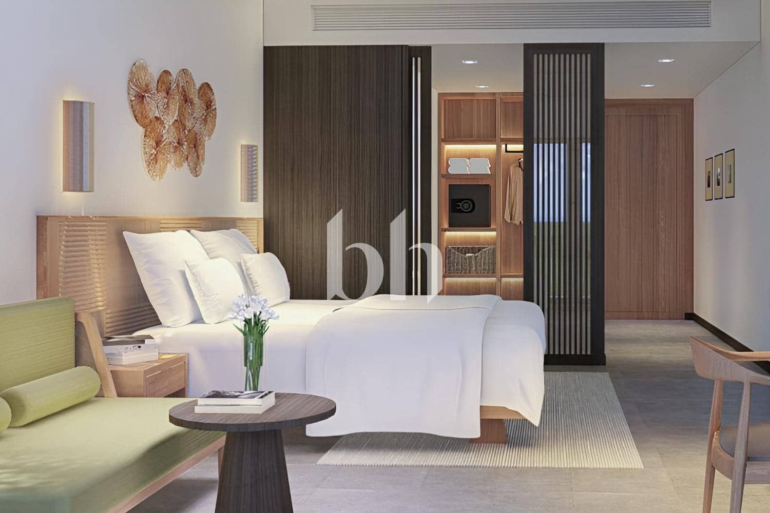 1 Bedroom Apartment in Dusit Princess Rijas
