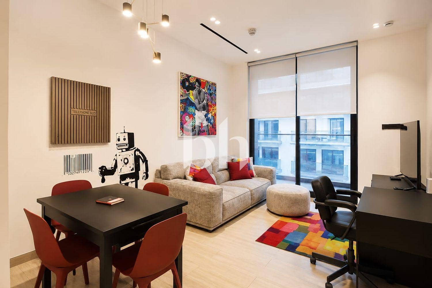 1 Bedroom Apartment in Binghatti LUNA - photo 2