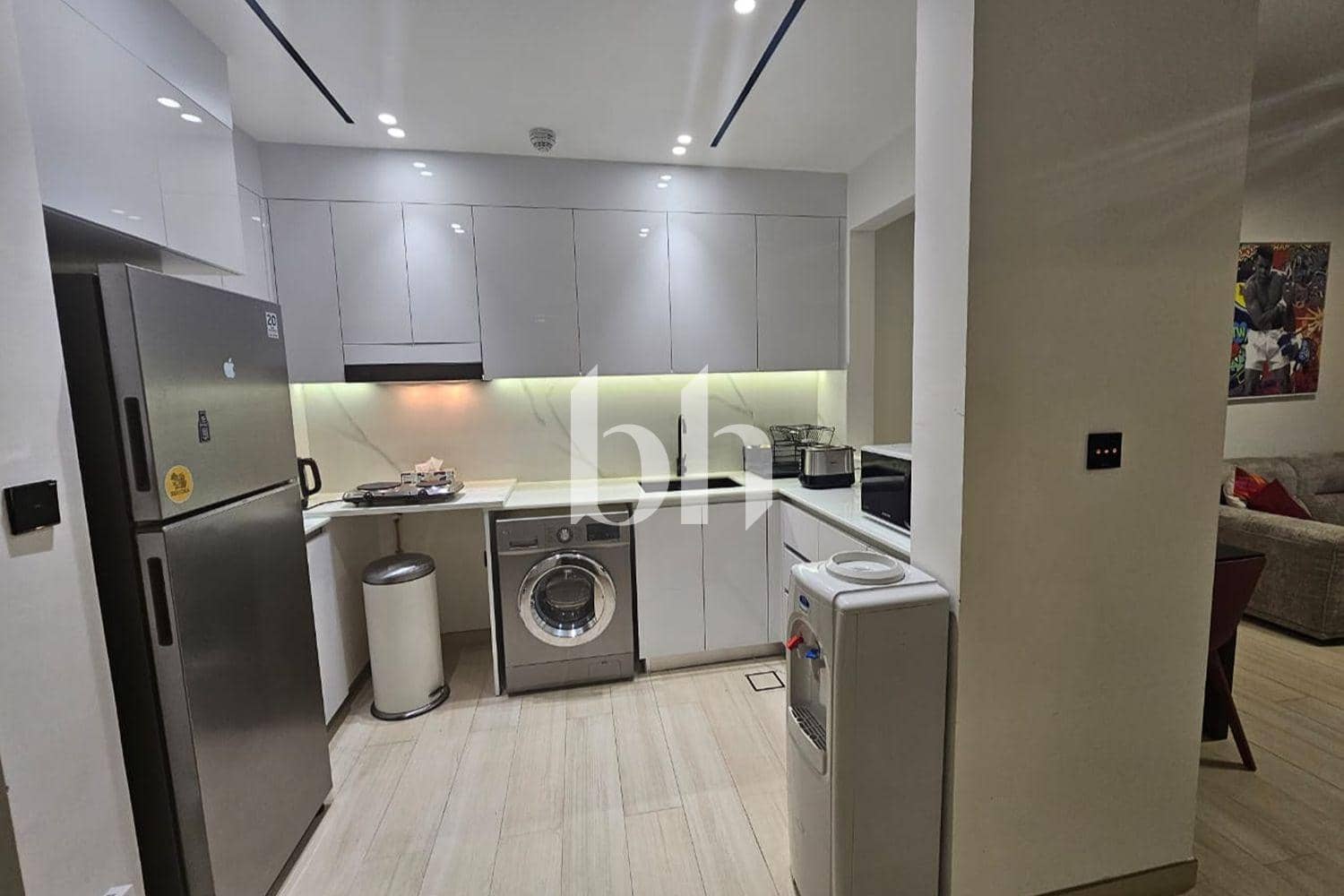 1 Bedroom Apartment in Binghatti LUNA - photo 1