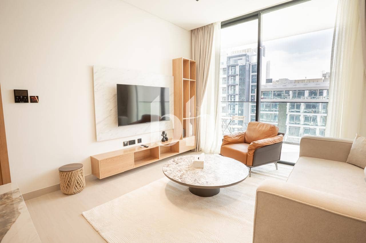 1 Bedroom Apartment in Binghatti Azure - photo 1