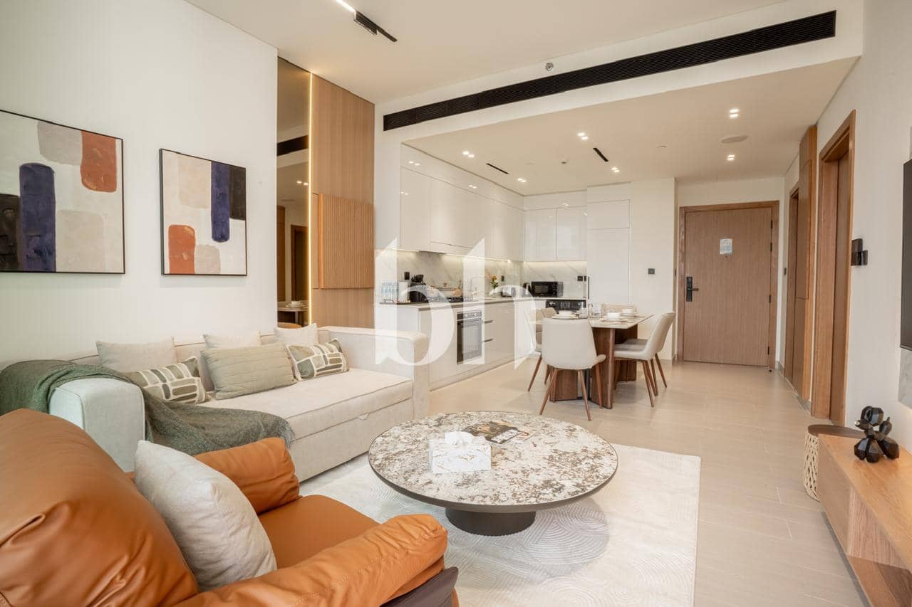 1 Bedroom Apartment in Binghatti Azure
