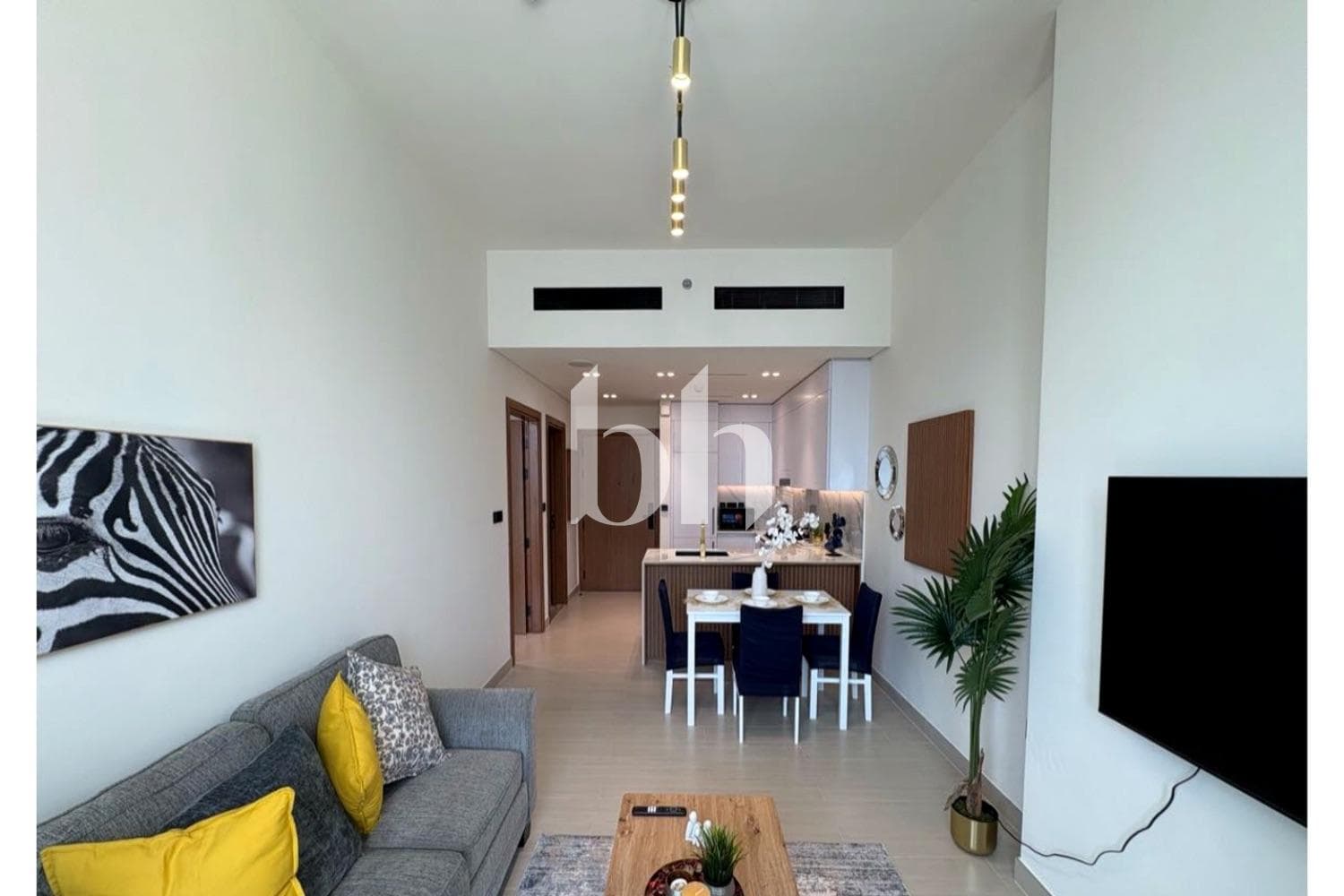 1 Bedroom Apartment in Binghatti Amber